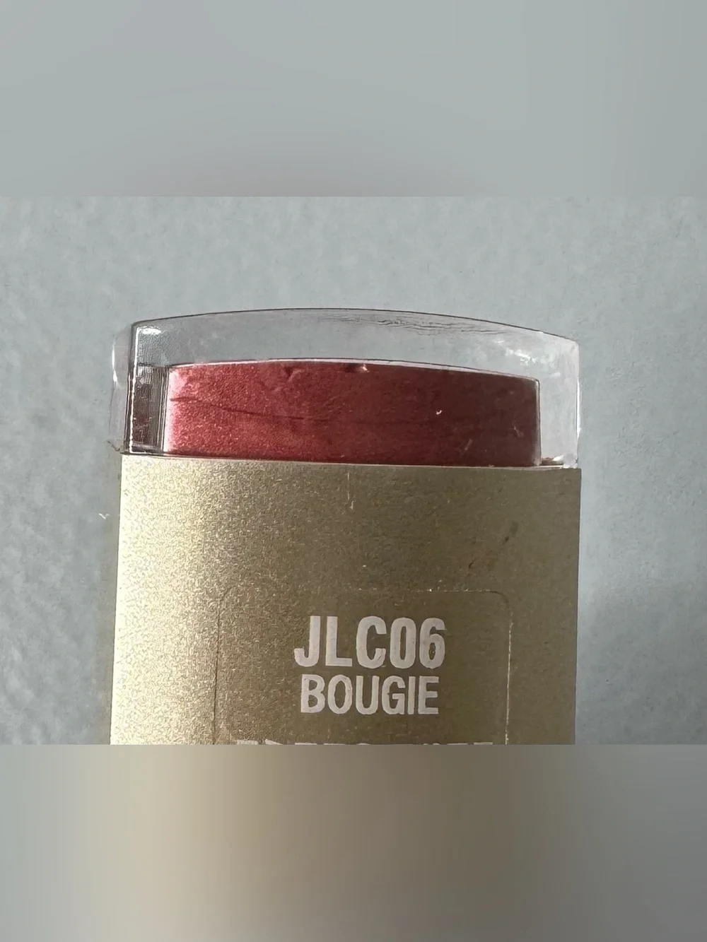 JOAH Creamy Lipstick in JLC06 Bougie mauve